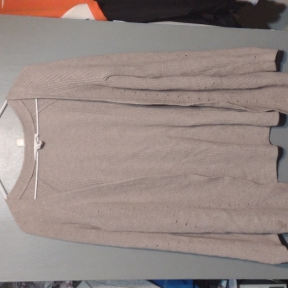 Bcbgeneration open sweater cardigan size small - Picture 1 of 8